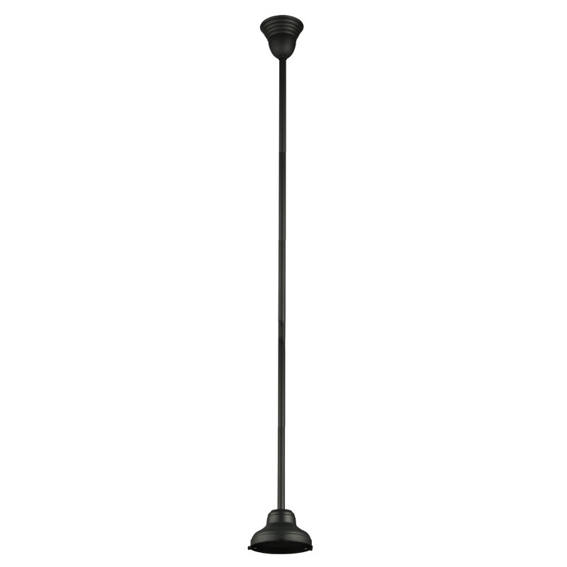 Revival 1 - Light Pendant, 72" H x 16" W x 16" D