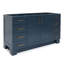 60" Single Bathroom Vanity Base Only-17025521