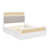 Blanc est en rupture de stock
