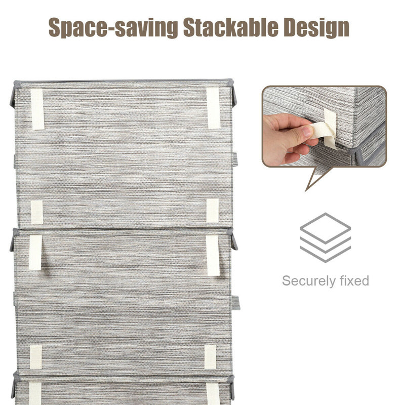 Rebrilliant Fabric Bin
