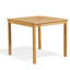 Outdoor Square Dining Table