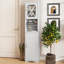 Freestanding Linen Cabinet