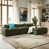 Green Chenille