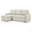 Canapé modulaire 3 pièces Faizal