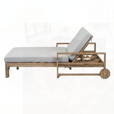 Outdoor Daybed Seating 2 People