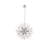 Rupesh 8 - Light Chandelier