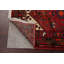 Tapis décoratif en laine de conception unique en laine noué à la main de conception unique 3 pi 4 po x 4 pi 9 po Cadha