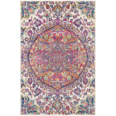 Adelia Oriental Indoor Rug