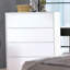 Commode moderne moderne Mid-Century