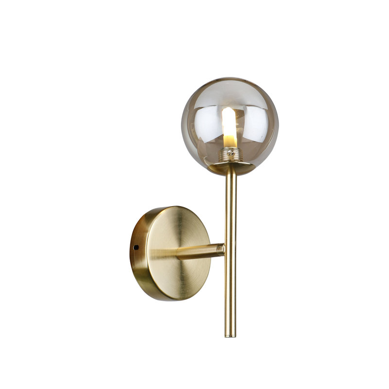 Broadus Wallchiere, Gold, Cognac