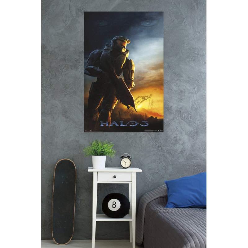 « halo », impression sur papier