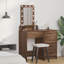 Dressing Table with Mirror