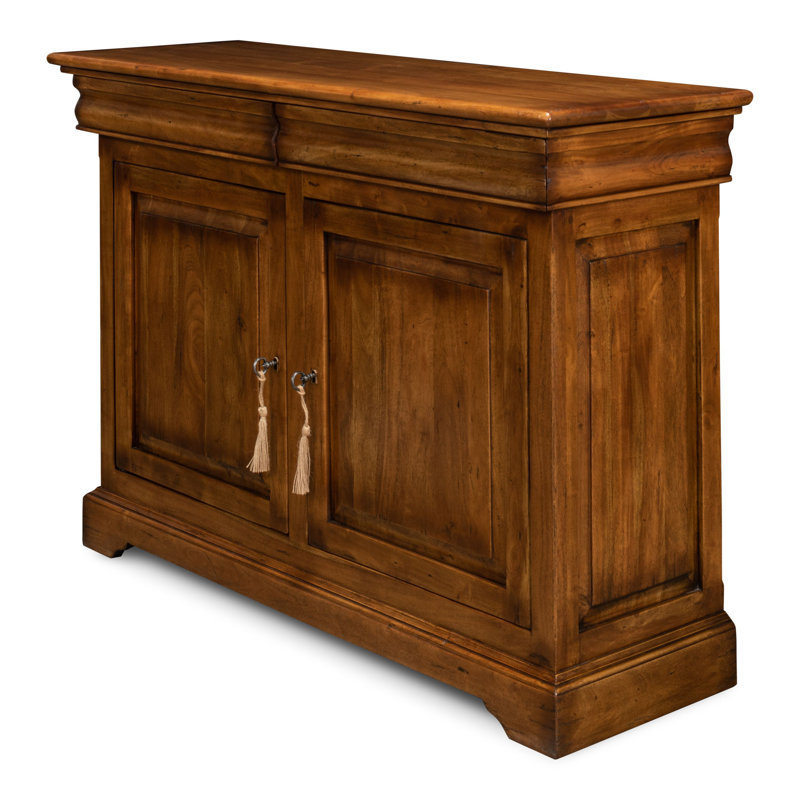 Mccleery Solid Wood Accent Cabinet