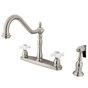 Satin Nickel