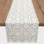Chemin de table rectangulaire en polyester Appollonia-1213846495-1213804080