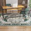 Tapis vert lavable à la machine Anran-933615922