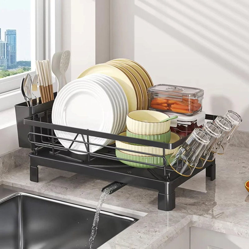 Freestanding Spice Rack