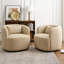 Fauteuil demi-tonneau rotatif 2 pièces-997100033
