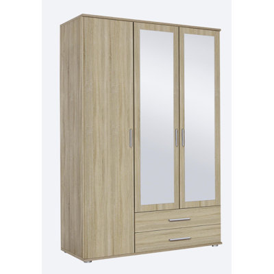 Rasant 3 Door Wardrobe