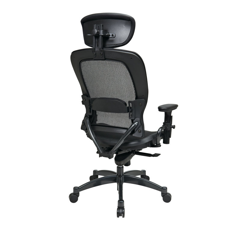 Chaise de travail en filet SPACE