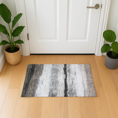 Tapis rayé de qualité supérieure Mayfield