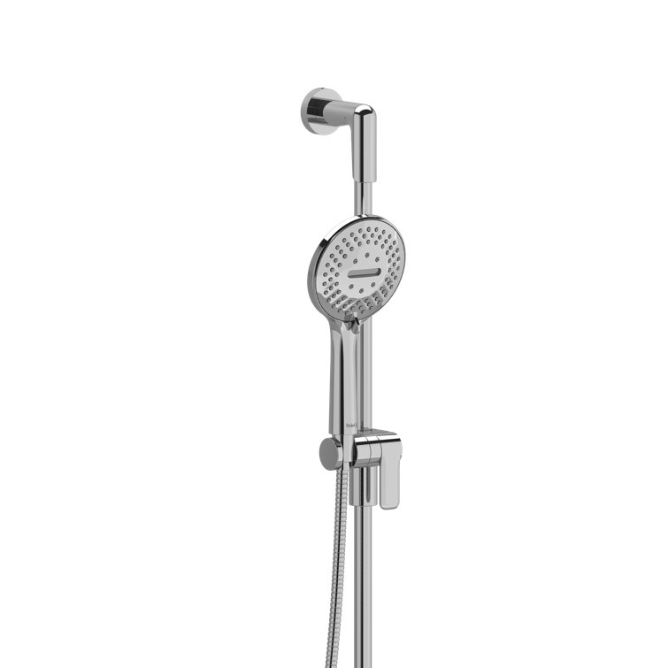 1.75 GPM Handshower Set with 37" Slide Bar and 3-Function Handshower