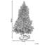 Tomichi Artificial Pine Christmas Tree-445903459