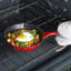 Poêle en fonte Crock-Pot 8 pouces - Rouge dégradé