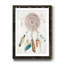 Mandala Dream Catcher - Cadre photo, reproduction d'art sur papier-1195461191-1195461196