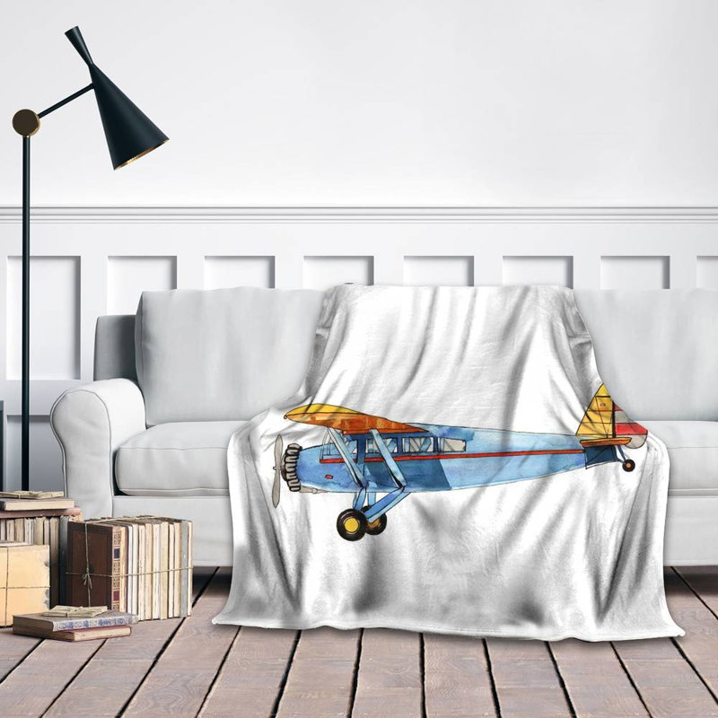 Hand Woven Blanket