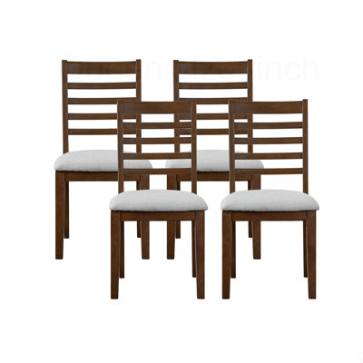 Chaises de salle à manger 4 pièces