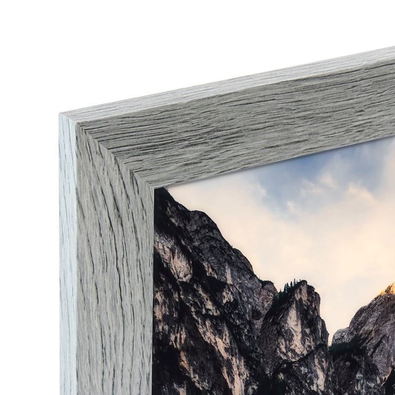 Keana Picture Frame - Set of 2, Gray, 24'' x 36''