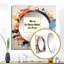 Analyse - Vinyl Fusion Music Square Mirror Wall Art For Bathroom-1383580310