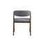 Ensemble de 2 chaises d'appoint Keiki