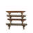 Asian Classic Solid Wood Bench