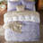 Bedsure Reversible Duvet Cover Set with Zipper Closure GentleSoft™️-107962464-116318650
