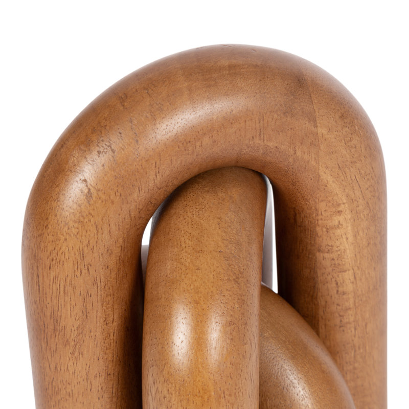 Anaya Two-Piece Candle Holder and Decorative Object Set