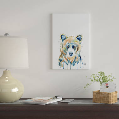 Koala Art - Watercolor Art Print by Lisa Whitehouse