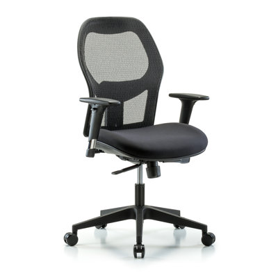 Chaise de travail ergonomique