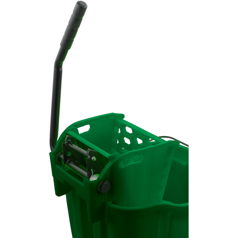 OmniFit Mop Bucket Set, Green