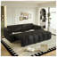 Canapé-lit convertible 90,2 po Modern Teddy-2063305681