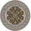 Zeus Handmade Wool Oriental Area Rug-1791246660