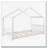 House Platform Bed with Two Drawers-1033865044-1033865046