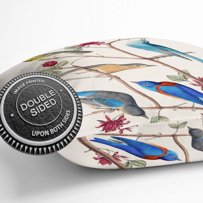 Square Throw Cushion, 55cm H x 55cm W x 20cm D