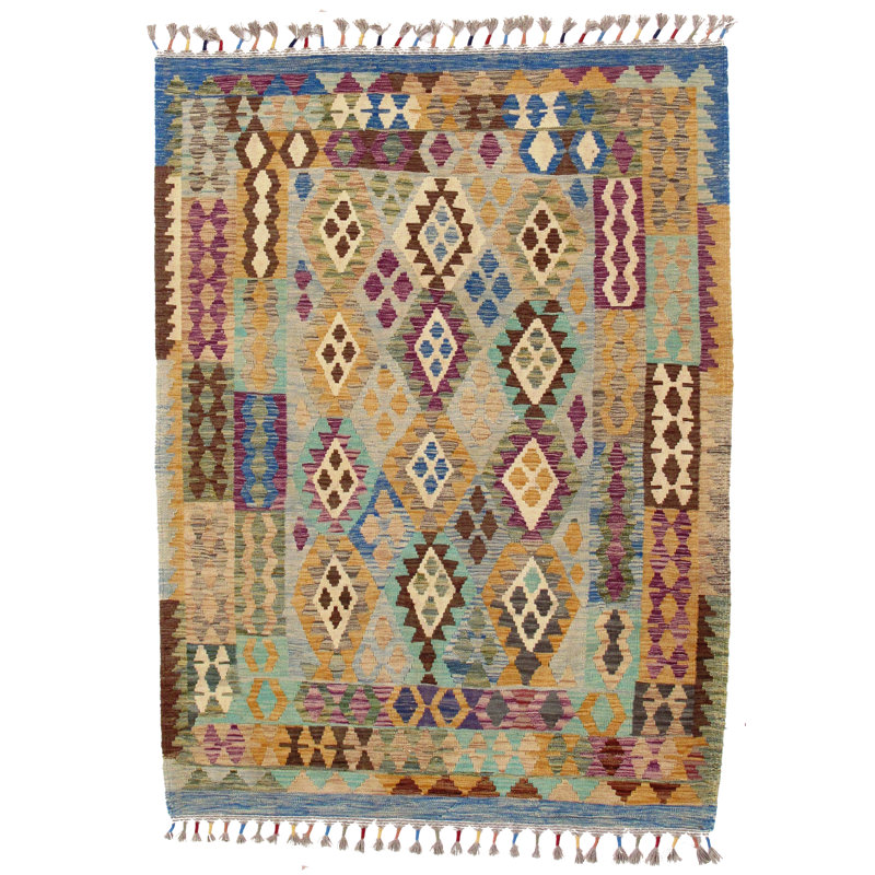 One-of-a-Kind 4'1" X 6'6" Area Rug