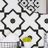 Amara 8 in. x 8 in. Encaustic Look Matte Porcelain Floor and Wall Tile-91710228