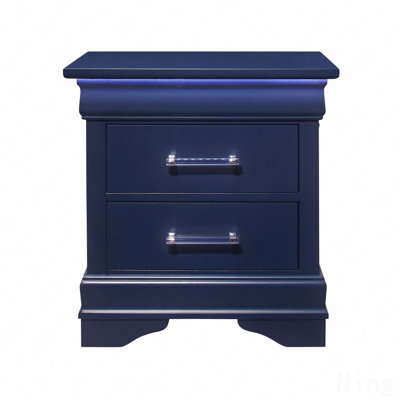 Table de chevet avec DEL