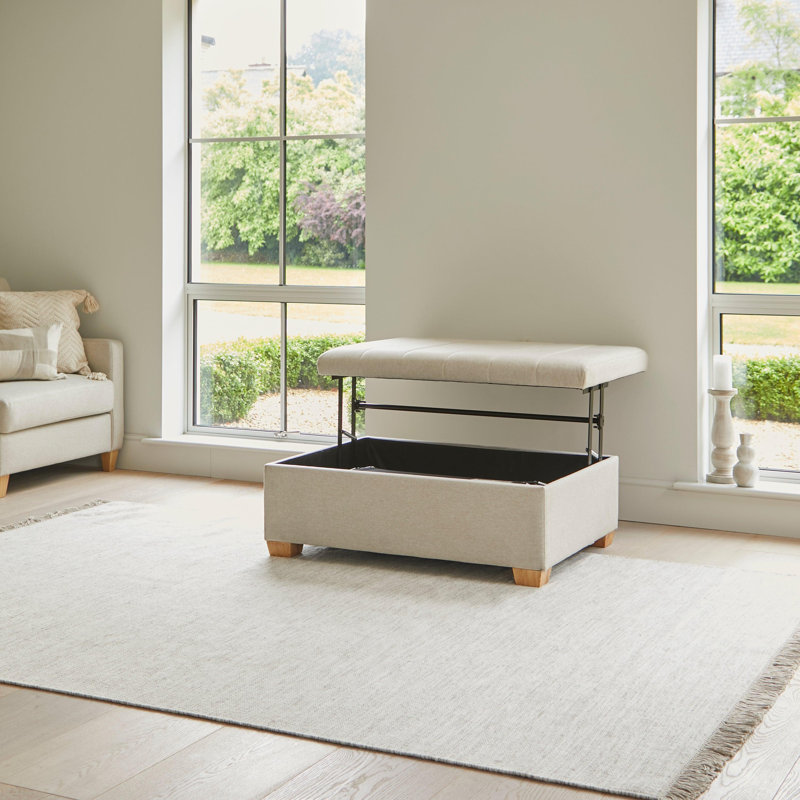 Sahira 1 Seater Fabric Sofa Bed