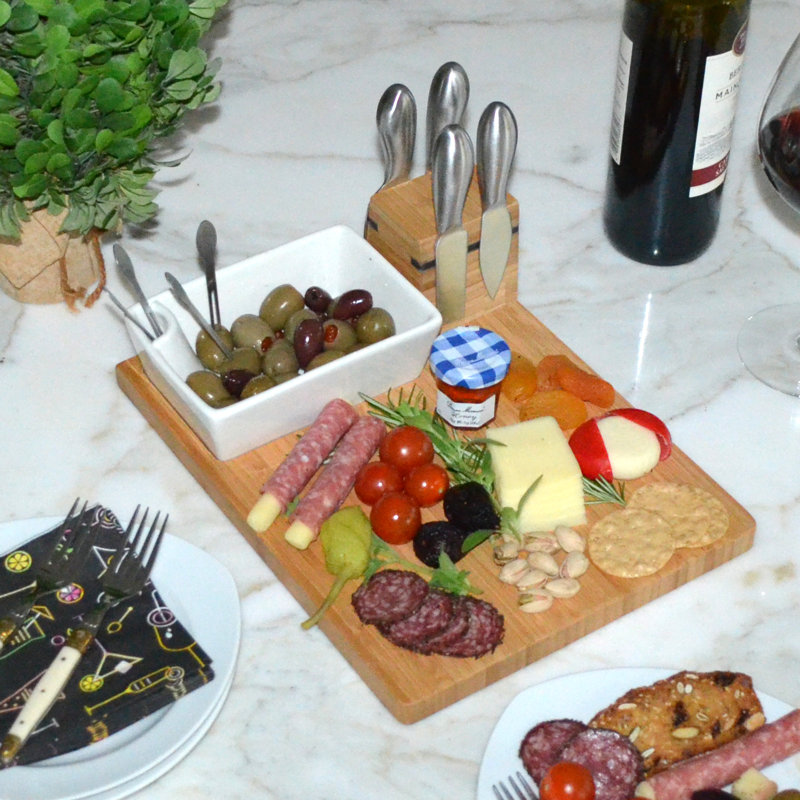 Millwood Pines Eydis Cheese Board