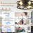 20 Inch 7-Blade Black Industrial Caged Flush Mount Ceiling Fan with Lights, 6 Speeds DC Motor Bladeless Ceiling Fan for Low Profile-1155800848